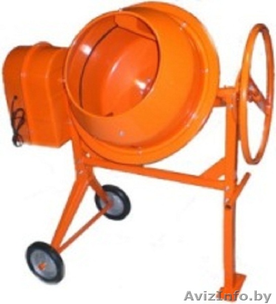 Бетономешалка Skiper (ассортимент) + доставка - Изображение #1, Объявление #902010
