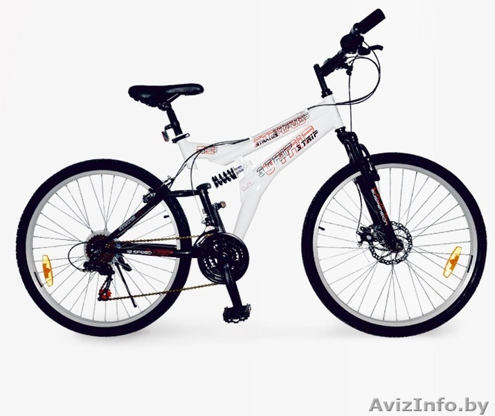 Велосипед новый горный - Изображение #1, Объявление #912077