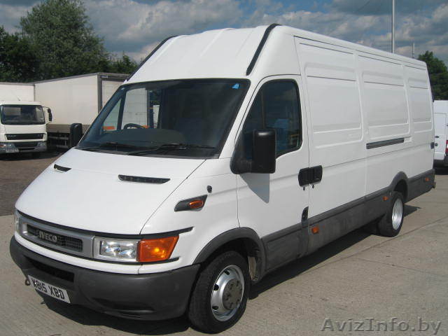 продаю автомобиль грузовой ивека - Изображение #1, Объявление #929275