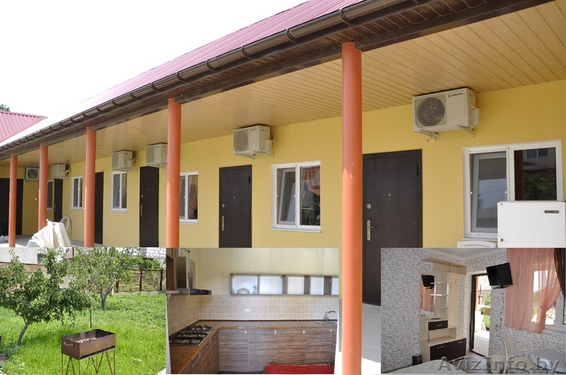 Сдам 6ть номеров на Каролино-Бугазе - Изображение #1, Объявление #923498