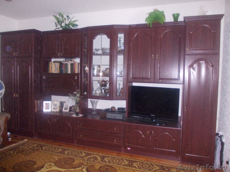 5-и секционная стенка - Изображение #1, Объявление #926823