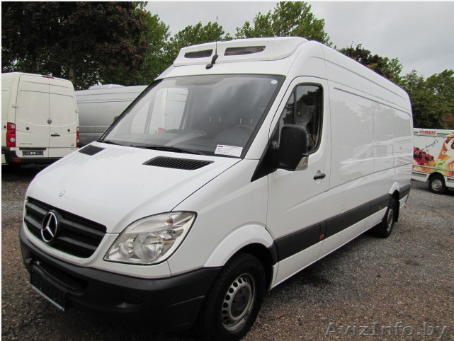 Грузоперевозки, Рефрижератор до 3 тонн, по Бресту , РБ, РФ - Изображение #1, Объявление #924035