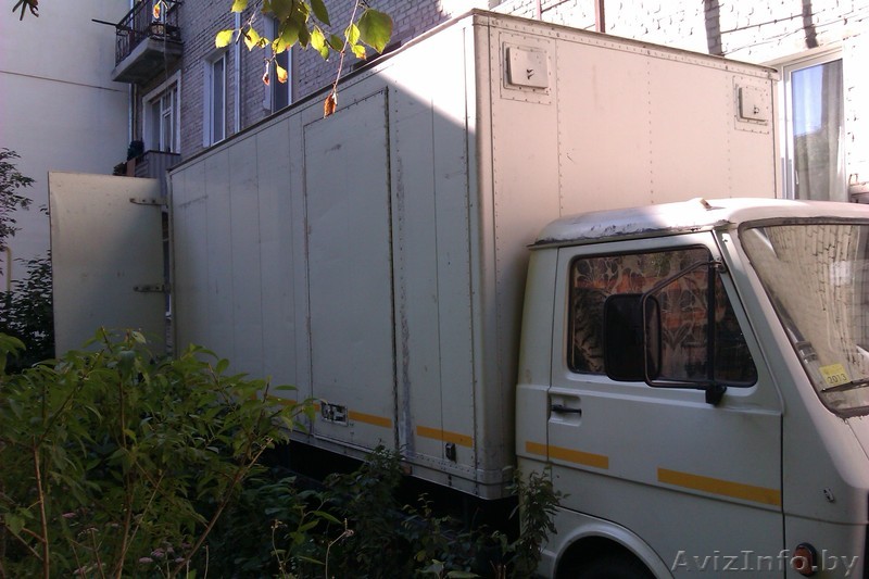 Грузоперевозки попутный груз из Бреста по РБ и обратно - Изображение #1, Объявление #963332