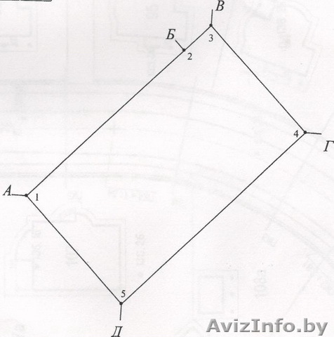 Участок под строительство дома р-н Плоска-Мощёнка - Изображение #1, Объявление #956053