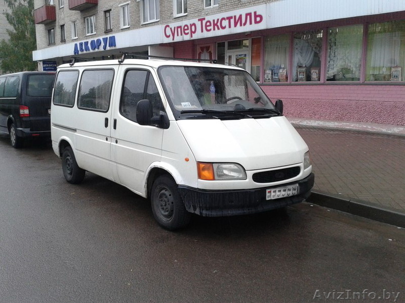 Ford Transit, 1999 г.в., 300000 км., 2500 куб.см., дизель - Изображение #1, Объявление #998286