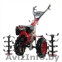 Тяжелый Мотоблок SHTENLI 1100 HP 11 л.с./ бензин  - Изображение #1, Объявление #1011062