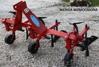 Окучник S-3 захват 3 ряда	 - Изображение #1, Объявление #1011140