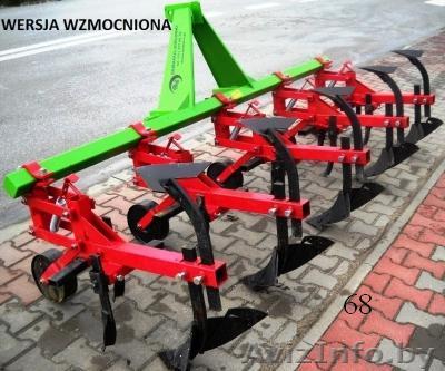 Окучник S-5	захват 5 ряда - Изображение #1, Объявление #1011141