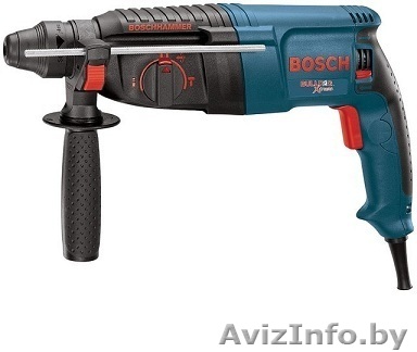 Перфоратор Bosch GBH 2-24 DSR (Польша) 680Вт - Изображение #1, Объявление #1006454
