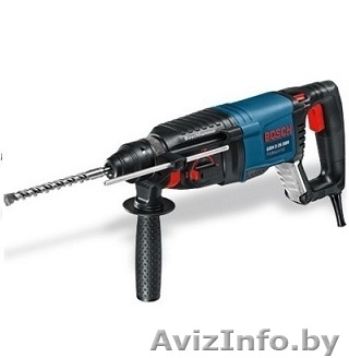 Перфоратор Bosch GBH 2-26 DFR Professional (Польша) 800Вт - Изображение #1, Объявление #1006456