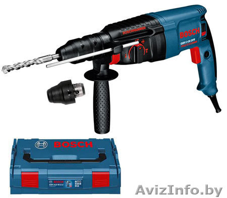 Перфоратор Bosch GBH 2-26 DFR Professional (Словения) 800Вт - Изображение #1, Объявление #1006460