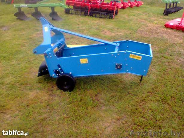 Картофелекопалка Z-150 - Изображение #1, Объявление #1011150