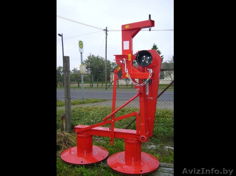 Косилка роторная 	захват-1,65м - Изображение #1, Объявление #1011133