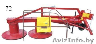 Косилка роторная 	захват-1,35м - Изображение #1, Объявление #1011134