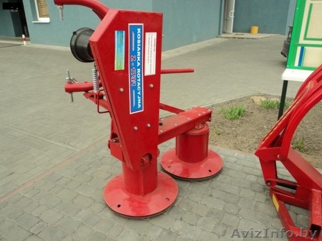 Косилка роторная 	захват-1,20м - Изображение #1, Объявление #1011135