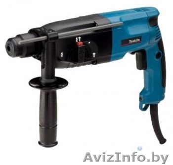 Перфоратор MAKITA HR2450 780Вт - Изображение #1, Объявление #1006463