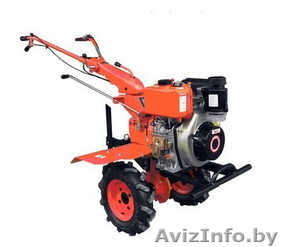 Мотоблок / Культиватор Nikkey MK 1050  8 л.с. В подарок плуг или окучник - Изображение #1, Объявление #1006473