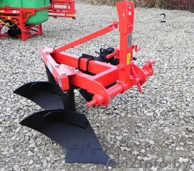 Плуг 2-х корпусный малый	 - Изображение #1, Объявление #1011136