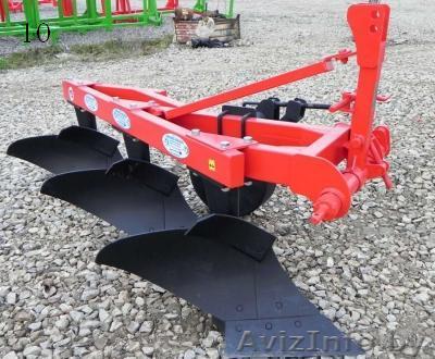Плуг 3-х корпусный	 - Изображение #1, Объявление #1011137