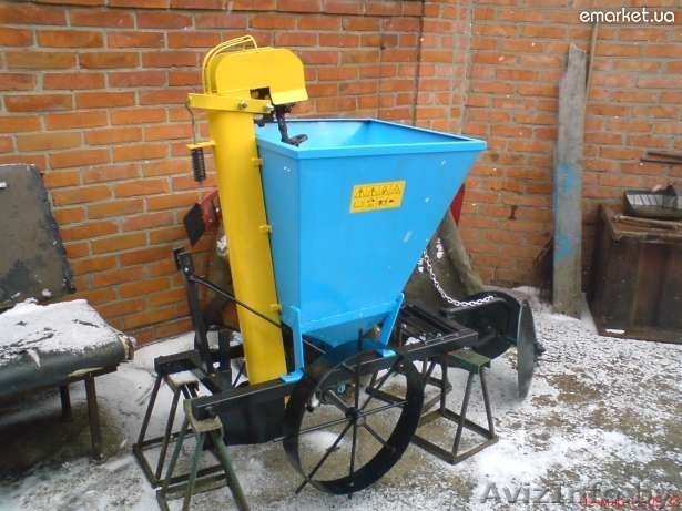 Картофелесажалка S-1 - Изображение #1, Объявление #1011153