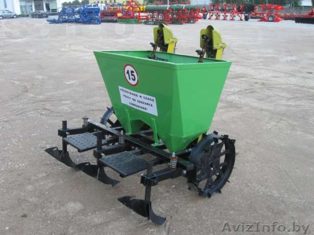 Картофелесажалка S-2 - Изображение #1, Объявление #1011152