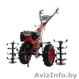 Мотоблок / Культиватор Shtenli 1100 (ТЯГАЧ) (11 л.с.) Колеса 65 см - Изображение #1, Объявление #1006482