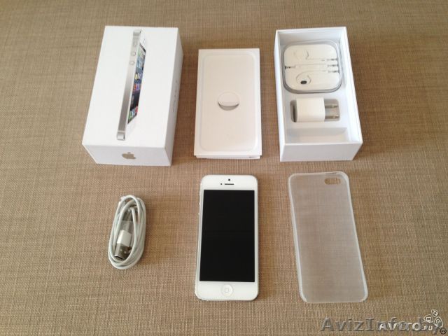 Айфон 5 MTK 6589 Андроид 4.2 - Изображение #1, Объявление #1035730