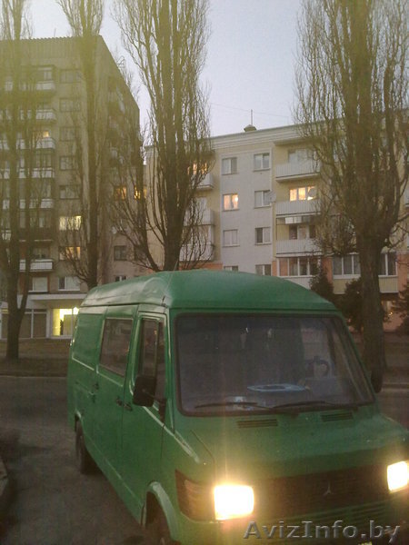 перевоки по Бресту - Изображение #1, Объявление #1045484