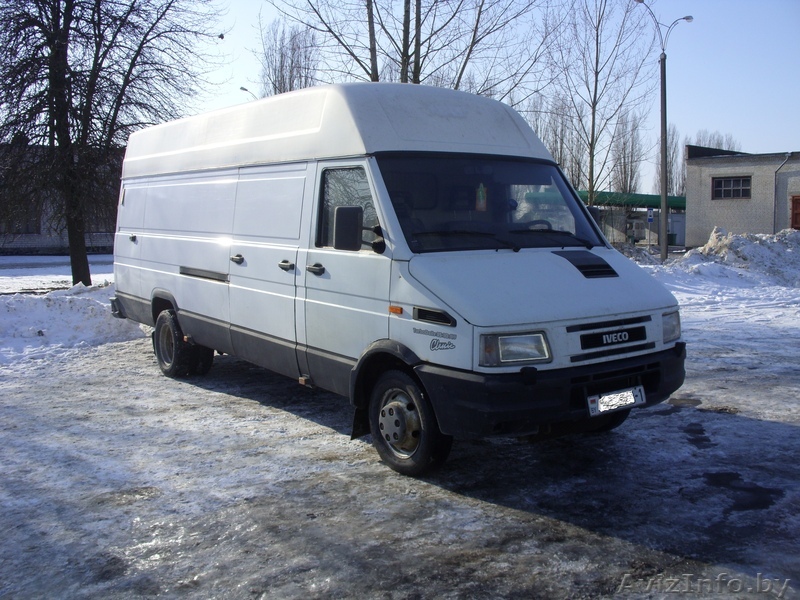 Грузоперевозки по Бресту,области,РБ - Изображение #1, Объявление #1035123