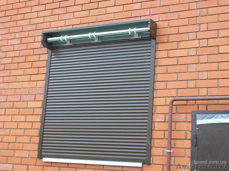 АКЦИЯ! Роллеты защитные 1-5 класса прочности - Изображение #1, Объявление #1063120