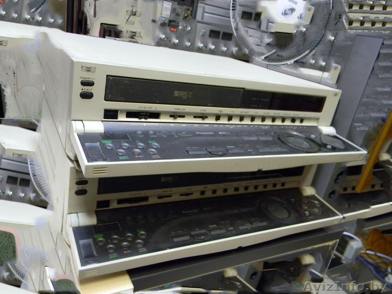 Перезапись видеокассет на DVD - Изображение #1, Объявление #1056562