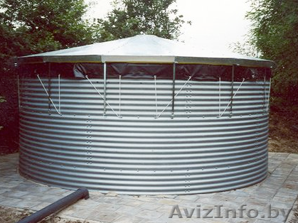 Резервуары для хранения воды/растворов - Изображение #1, Объявление #1053925