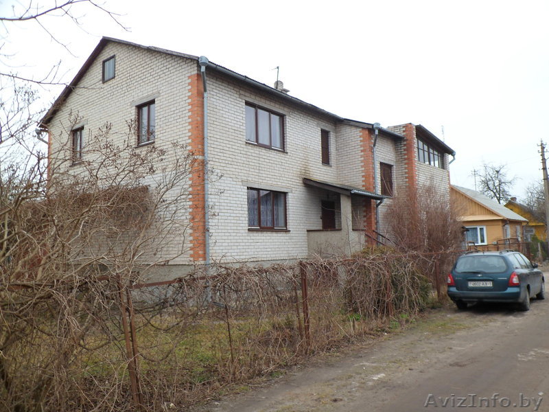 жилой  2-х этажный коттедж - Изображение #1, Объявление #906702