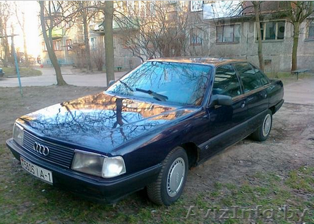Ауди 100 2,0 бензин 1990 г.  - Изображение #1, Объявление #1075469