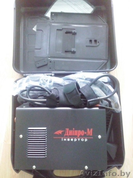 Описание Сварочный инвертор Днепр-М ММА 200B - Изображение #1, Объявление #1069421