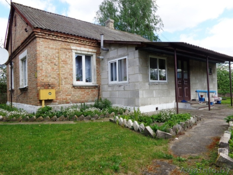 дом в агрогородке Томашовка - Изображение #1, Объявление #1107192