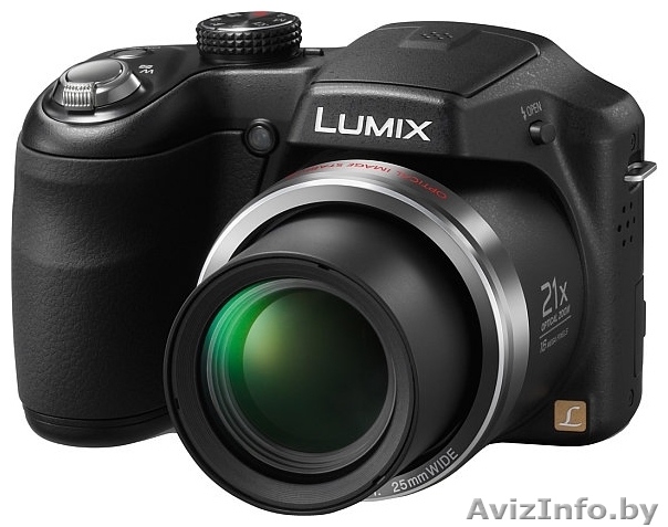 Panasonic Lumix DMC-LZ20 - Изображение #1, Объявление #1100934