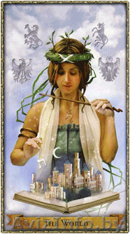 Погадаю на таро всем желающим - Изображение #1, Объявление #1118558