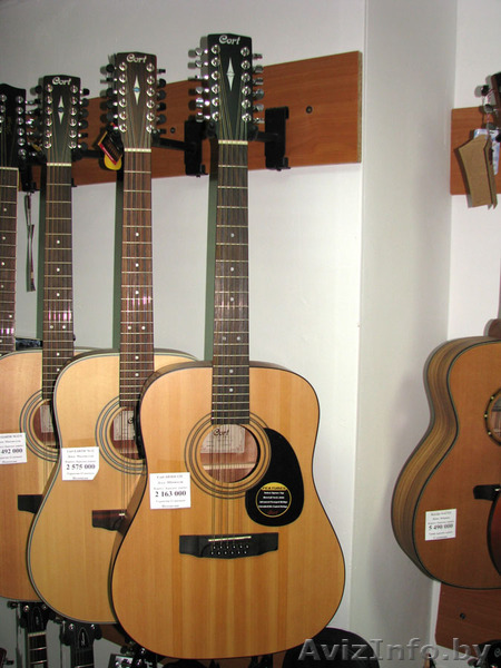 Гитара 12-ти струнная Cort AD810-12 - Изображение #1, Объявление #1130406