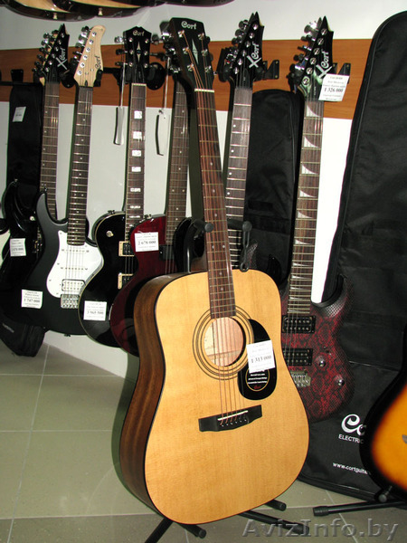 Гитара акустическая Cort AD810 - Изображение #1, Объявление #1130401