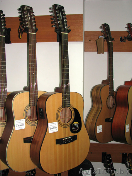 Гитара 12-ти струнная Cort AD810-12E - Изображение #1, Объявление #1130409