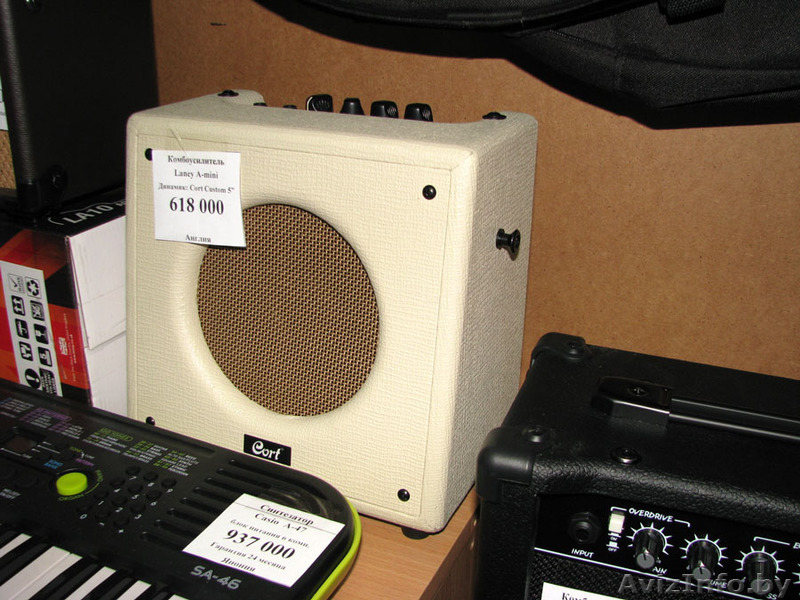 Комбоусилитель Cort A mini - Изображение #1, Объявление #1130734