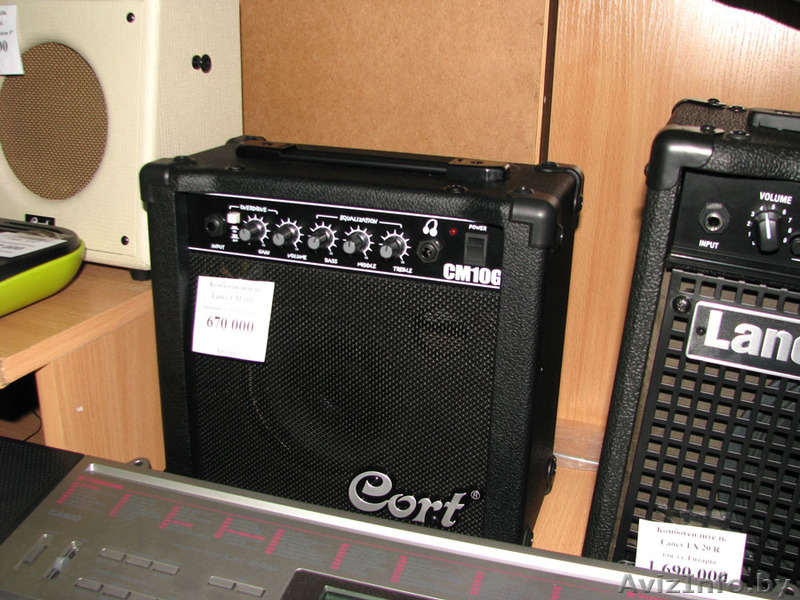 Комбоусилитель Cort CM10G - Изображение #1, Объявление #1130735