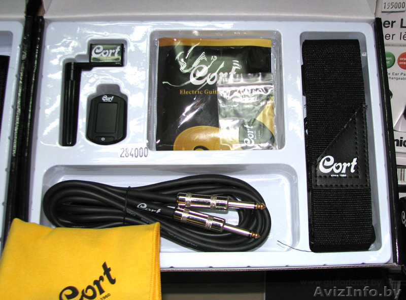 Комплект принадлежностей для электрогитары  - Изображение #1, Объявление #1130372