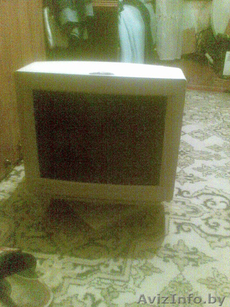 Монитор Hitachi  в рабочем состоянии - Изображение #1, Объявление #1135402