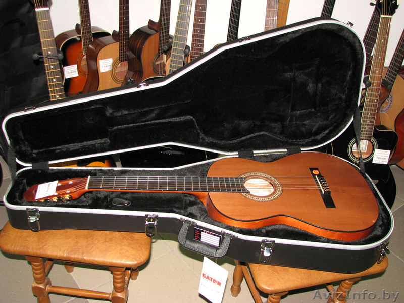 Кейс для гитары Gator GC-CLASSIC - Изображение #1, Объявление #1130483