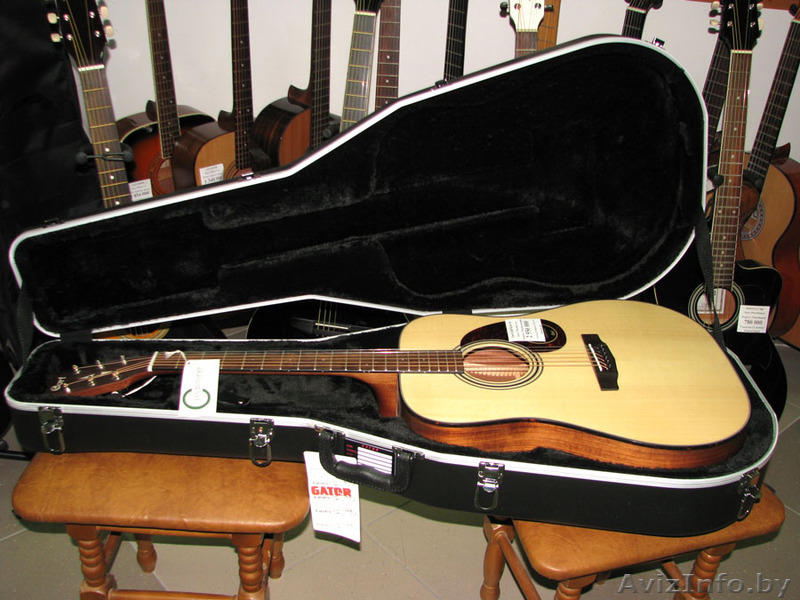 Кейс для гитары Gator GC-Dread - Изображение #1, Объявление #1130488