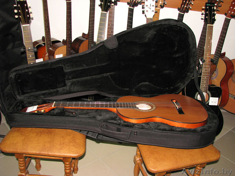 Кейс для гитары  Cort GL-Classic - Изображение #1, Объявление #1130493