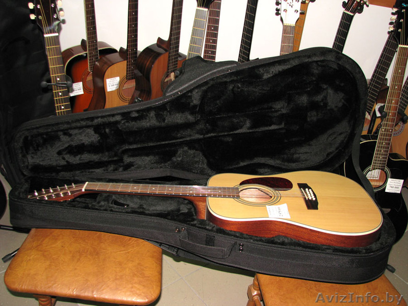 Кейс для гитары  Gator GL-DREAD-12 - Изображение #1, Объявление #1130494