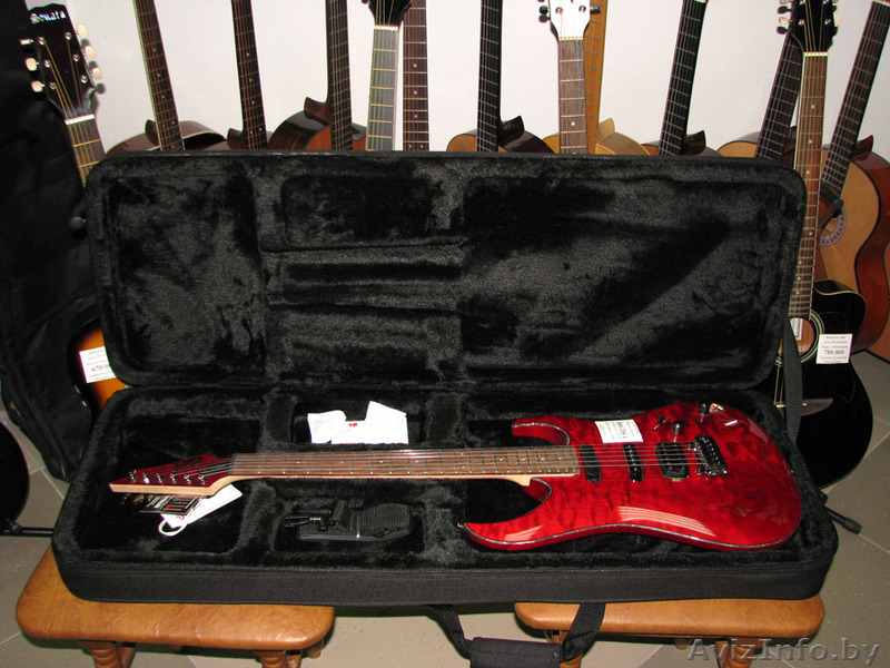 Кейс для гитары  Gator GL-Elecctric - Изображение #1, Объявление #1130495